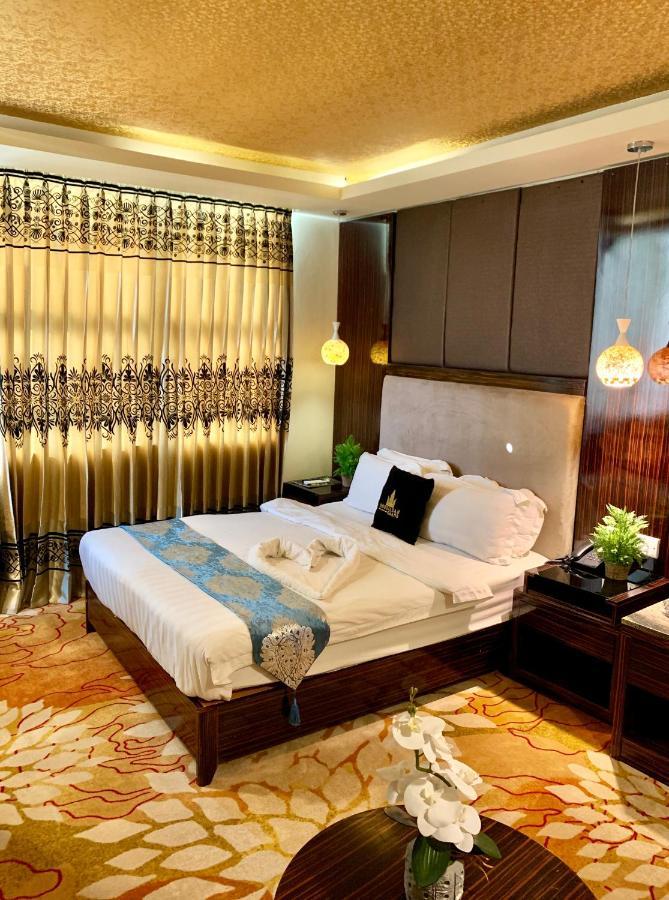 Hotel Noorjahan Grand Sylhet Eksteriør billede