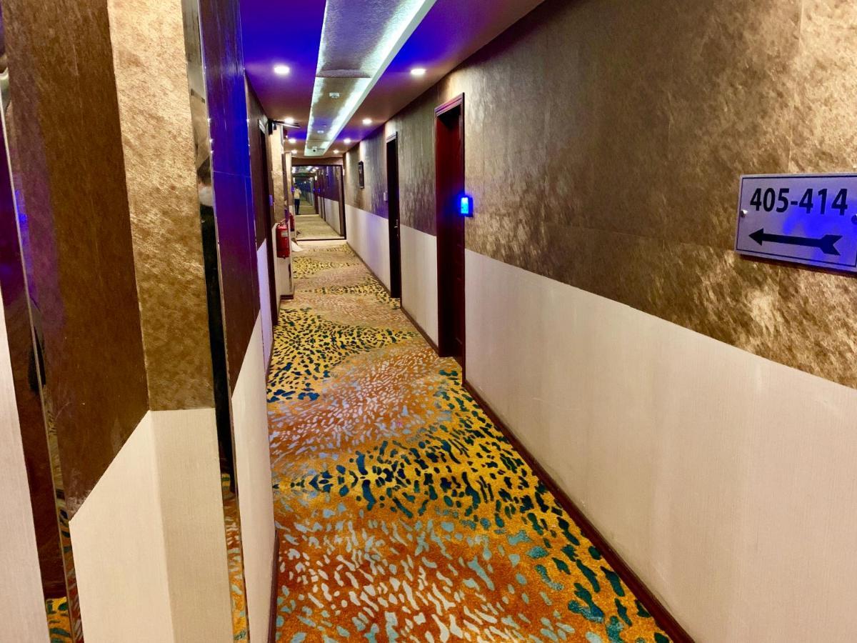 Hotel Noorjahan Grand Sylhet Eksteriør billede