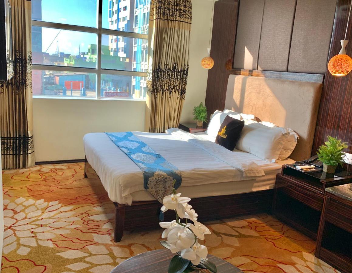 Hotel Noorjahan Grand Sylhet Eksteriør billede