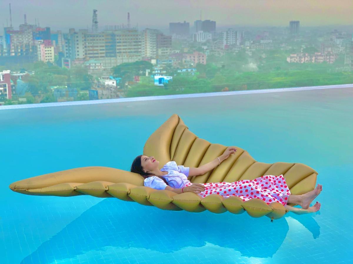 Hotel Noorjahan Grand Sylhet Eksteriør billede