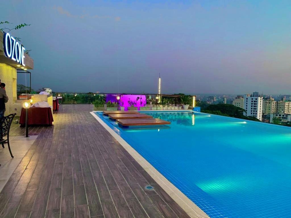 Hotel Noorjahan Grand Sylhet Eksteriør billede