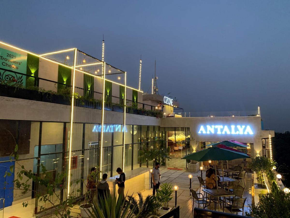 Hotel Noorjahan Grand Sylhet Eksteriør billede