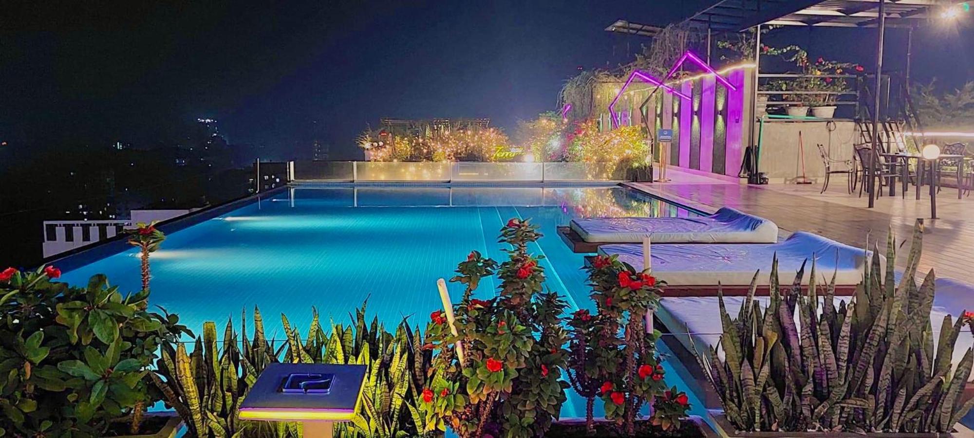 Hotel Noorjahan Grand Sylhet Eksteriør billede