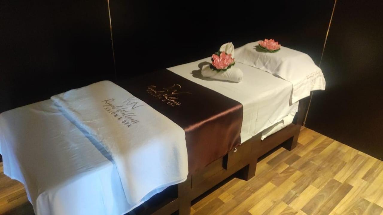 Hotel Noorjahan Grand Sylhet Eksteriør billede