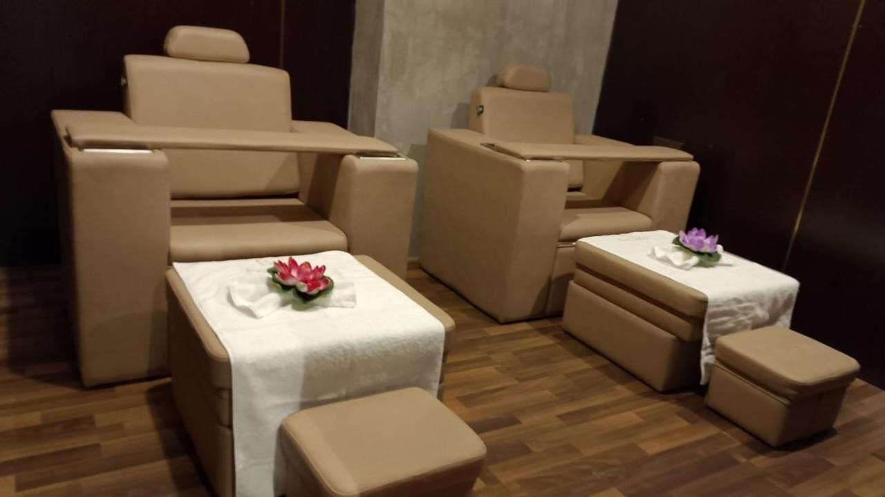 Hotel Noorjahan Grand Sylhet Eksteriør billede
