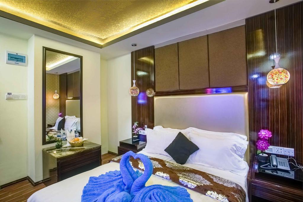 Hotel Noorjahan Grand Sylhet Eksteriør billede