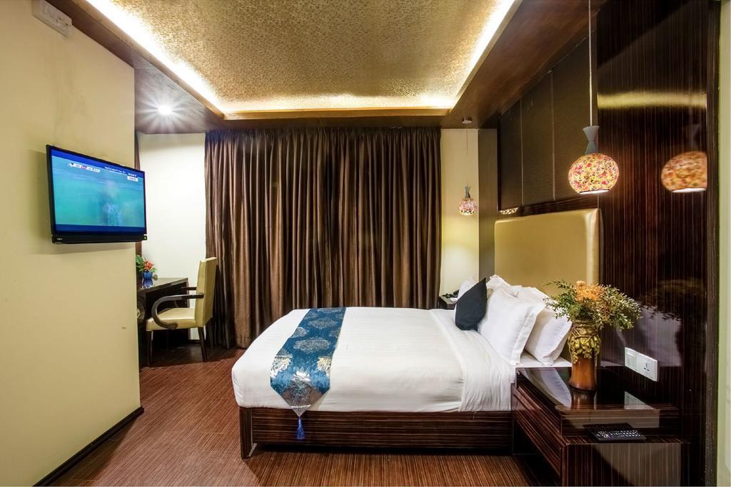 Hotel Noorjahan Grand Sylhet Eksteriør billede