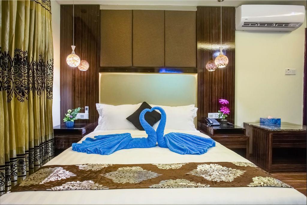 Hotel Noorjahan Grand Sylhet Eksteriør billede