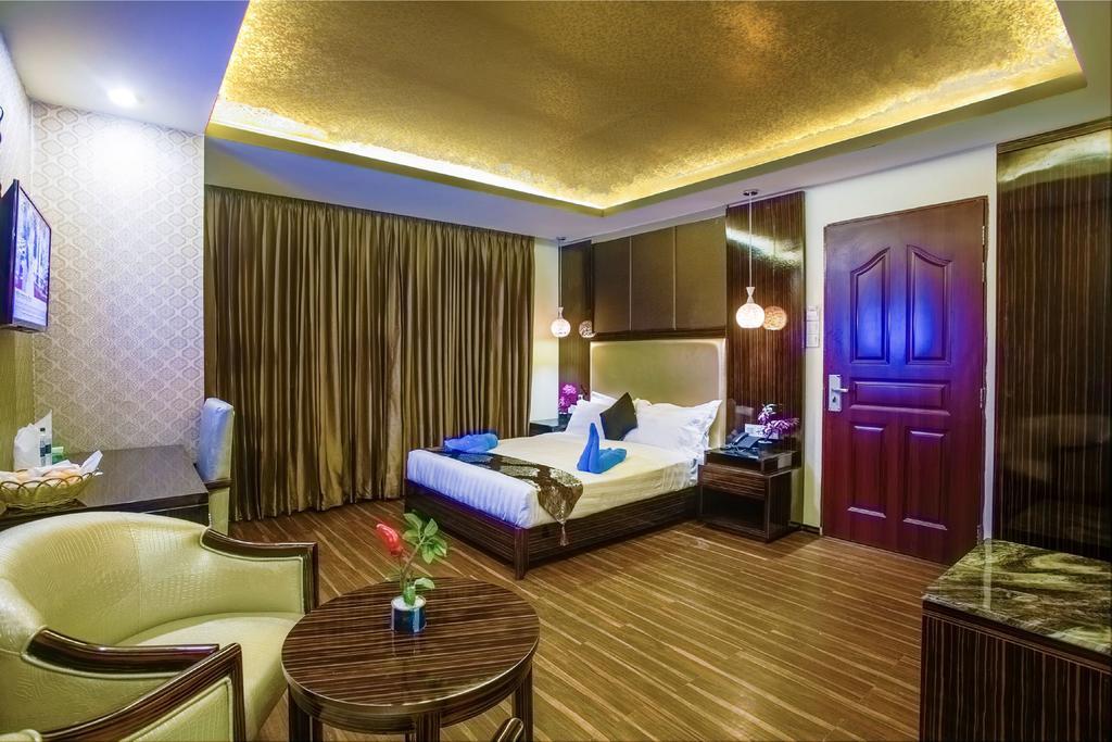 Hotel Noorjahan Grand Sylhet Eksteriør billede