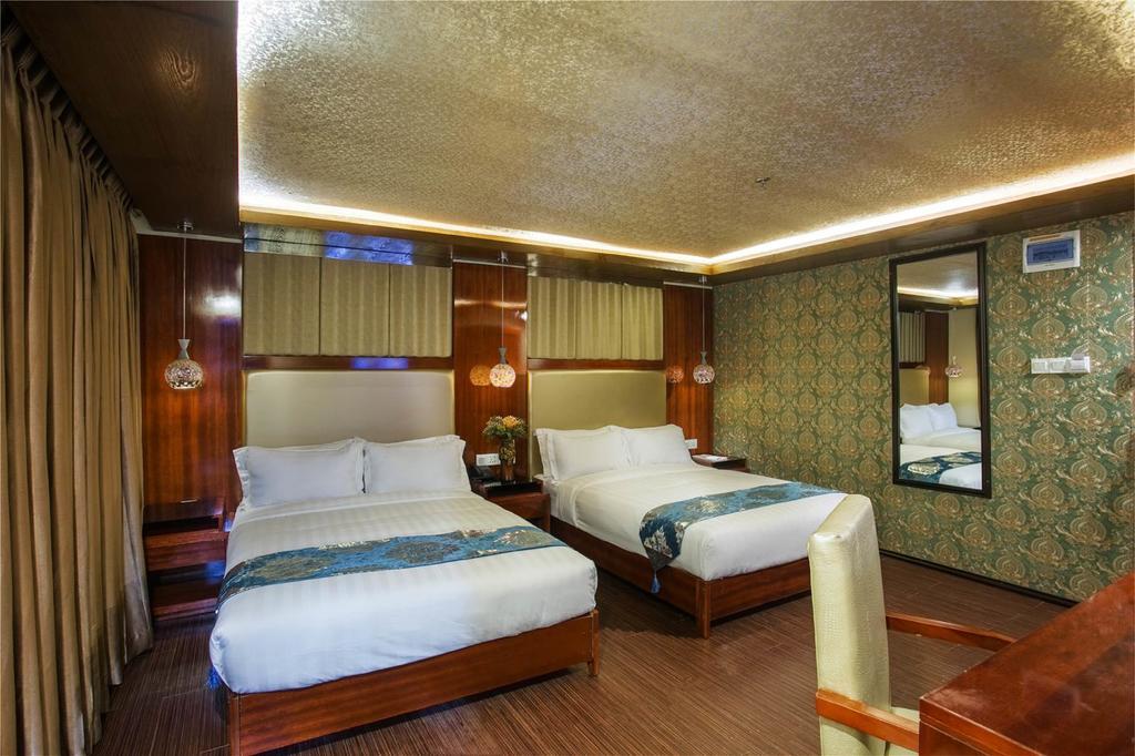 Hotel Noorjahan Grand Sylhet Eksteriør billede