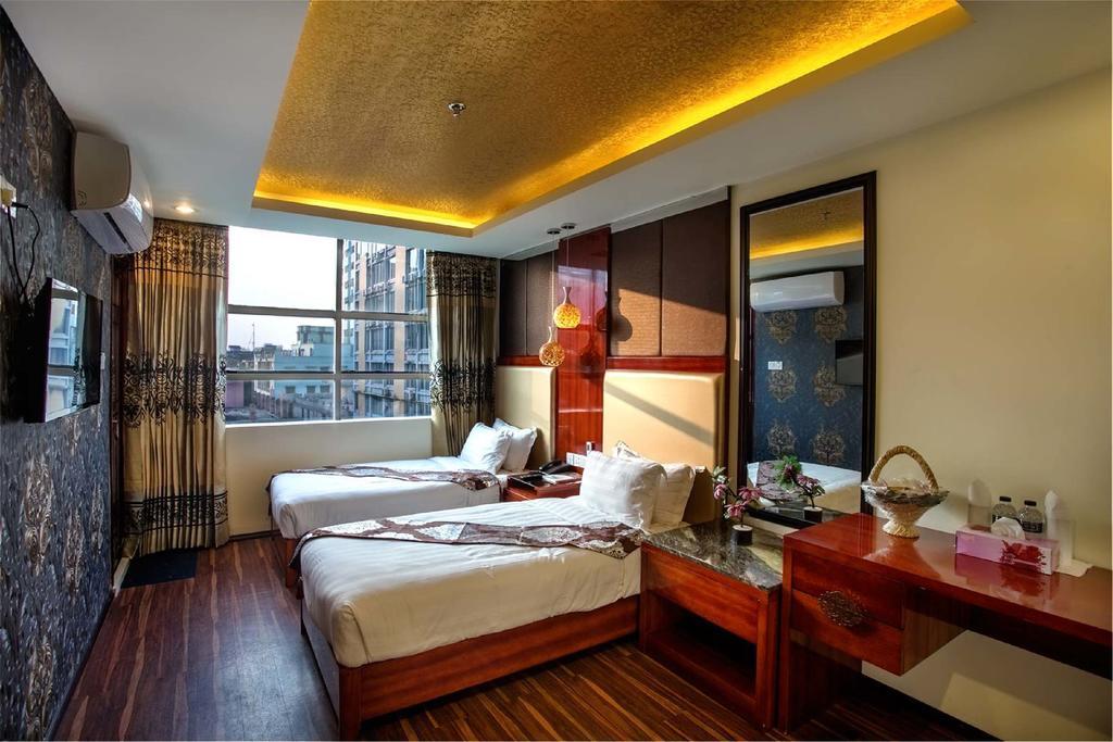 Hotel Noorjahan Grand Sylhet Eksteriør billede