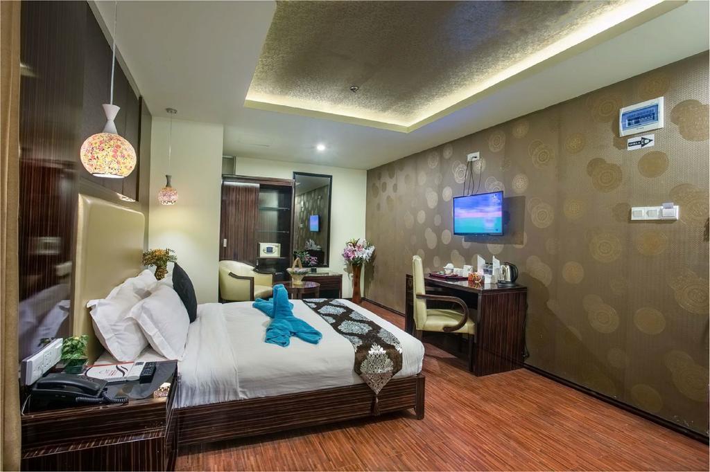 Hotel Noorjahan Grand Sylhet Eksteriør billede