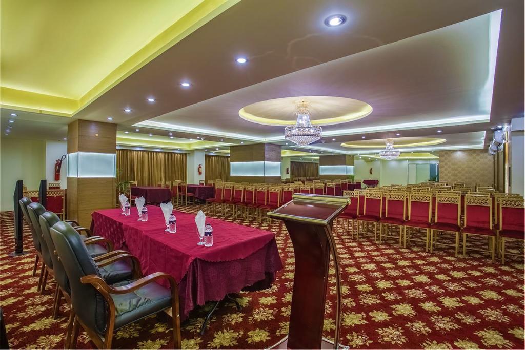 Hotel Noorjahan Grand Sylhet Eksteriør billede