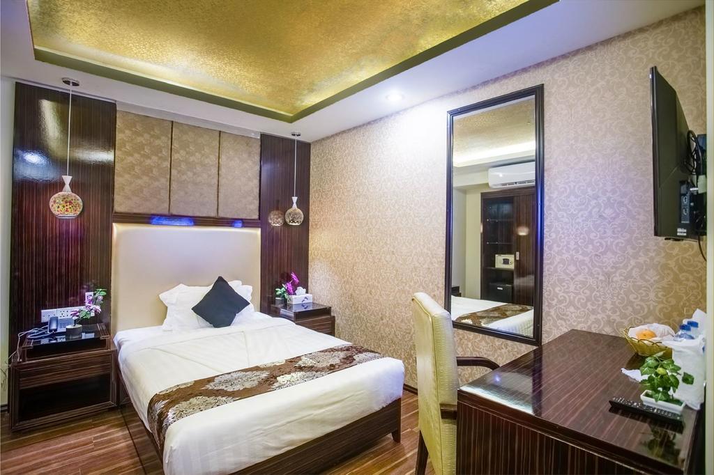 Hotel Noorjahan Grand Sylhet Eksteriør billede