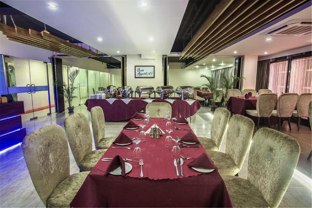 Hotel Noorjahan Grand Sylhet Eksteriør billede