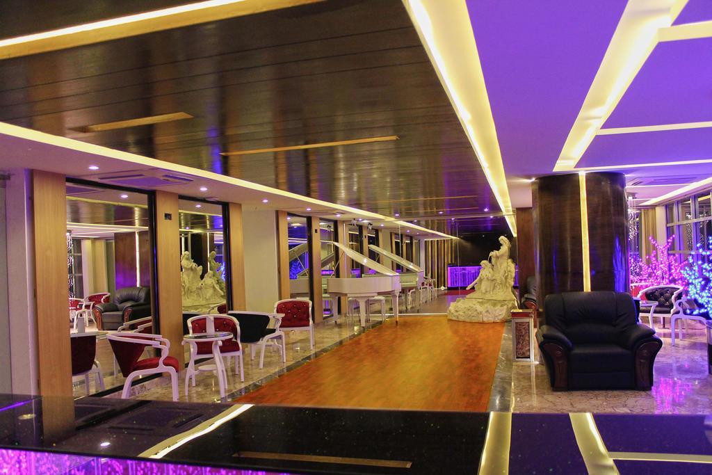 Hotel Noorjahan Grand Sylhet Eksteriør billede