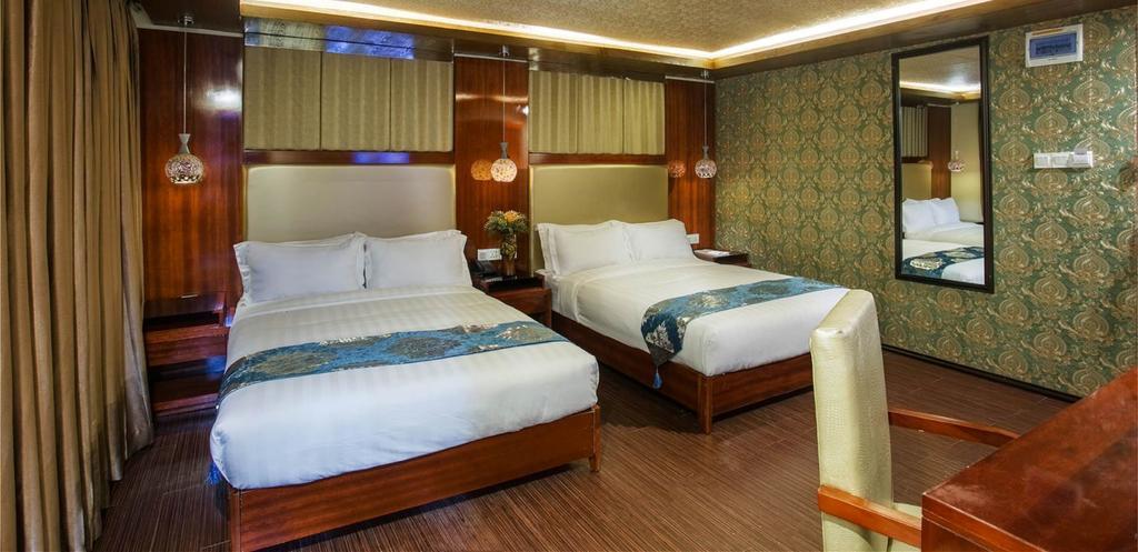 Hotel Noorjahan Grand Sylhet Eksteriør billede