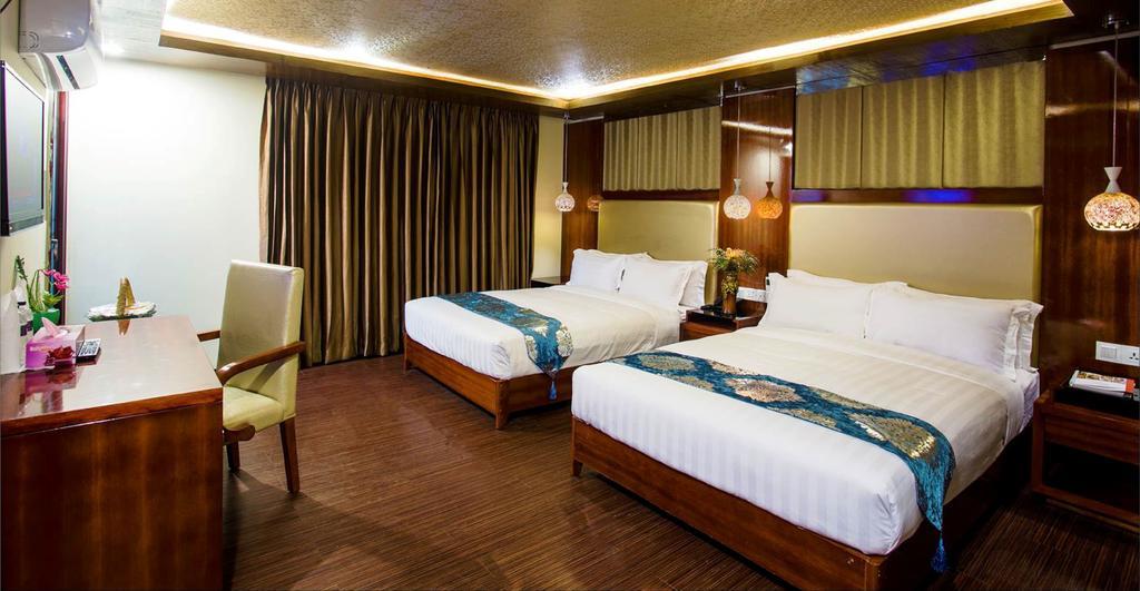Hotel Noorjahan Grand Sylhet Eksteriør billede
