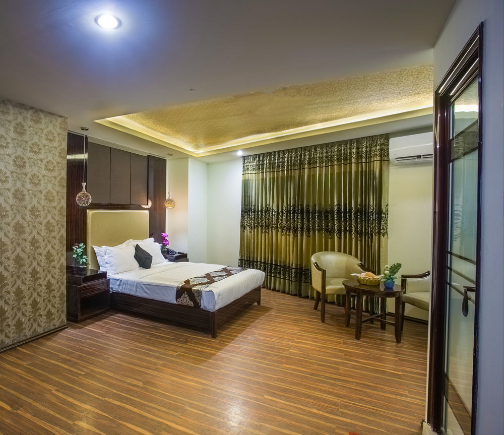 Hotel Noorjahan Grand Sylhet Eksteriør billede