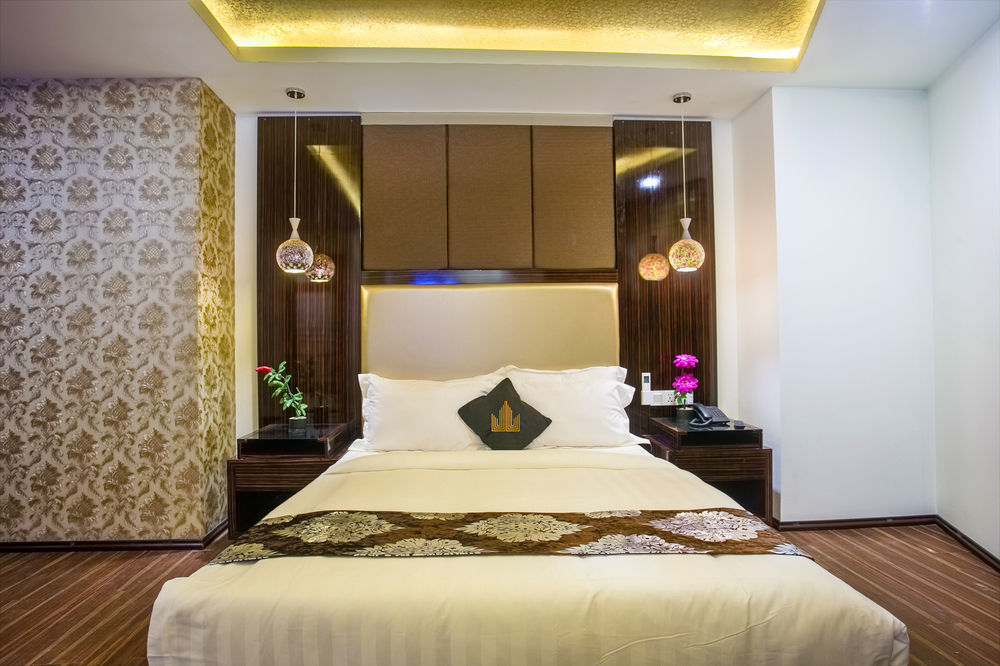 Hotel Noorjahan Grand Sylhet Eksteriør billede