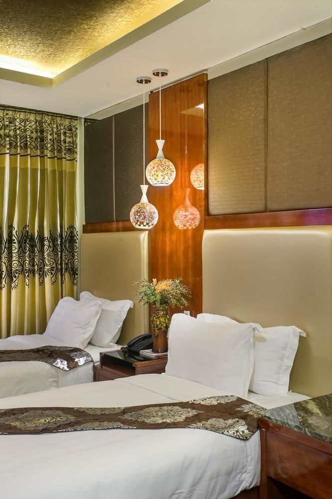Hotel Noorjahan Grand Sylhet Eksteriør billede