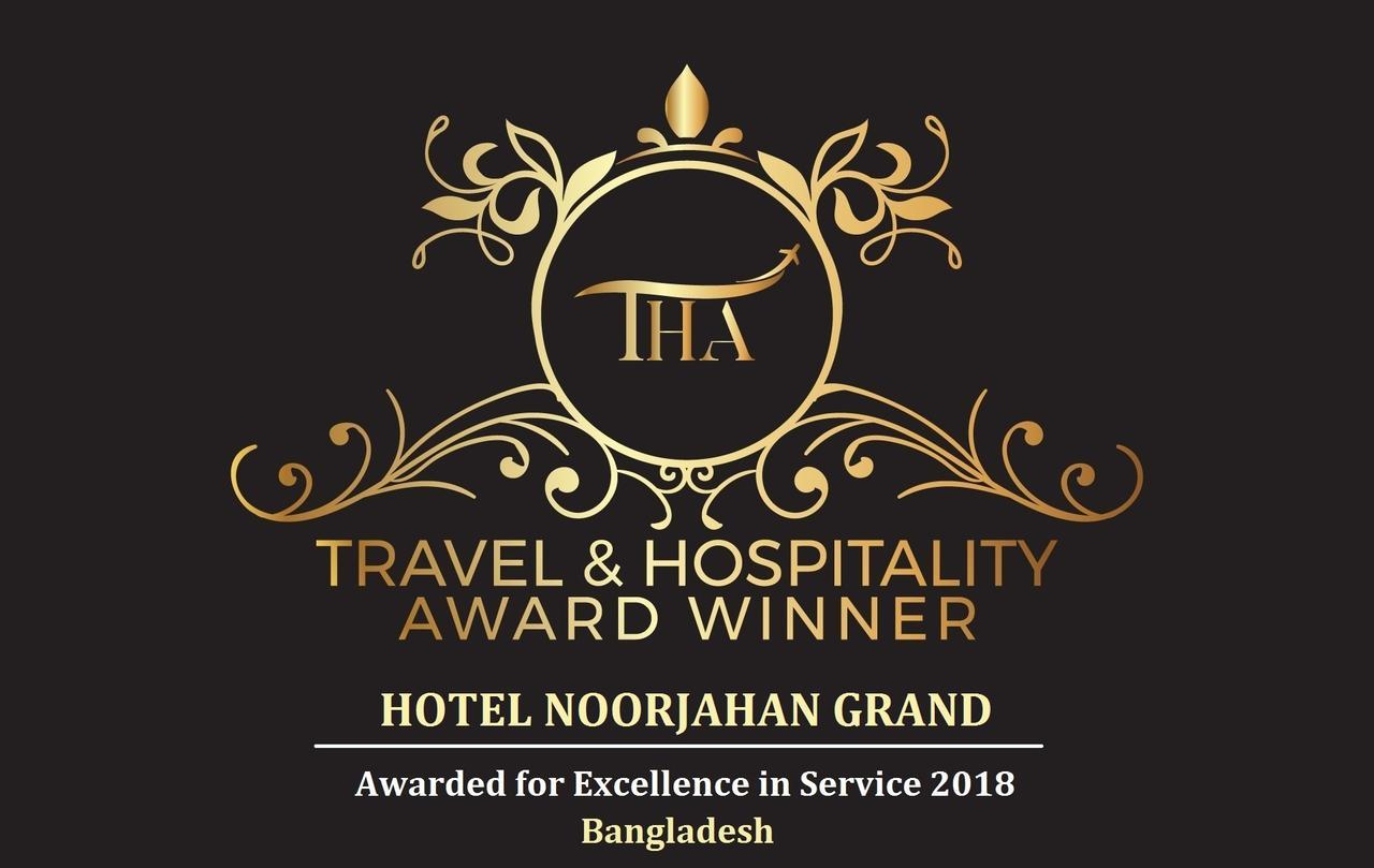 Hotel Noorjahan Grand Sylhet Eksteriør billede
