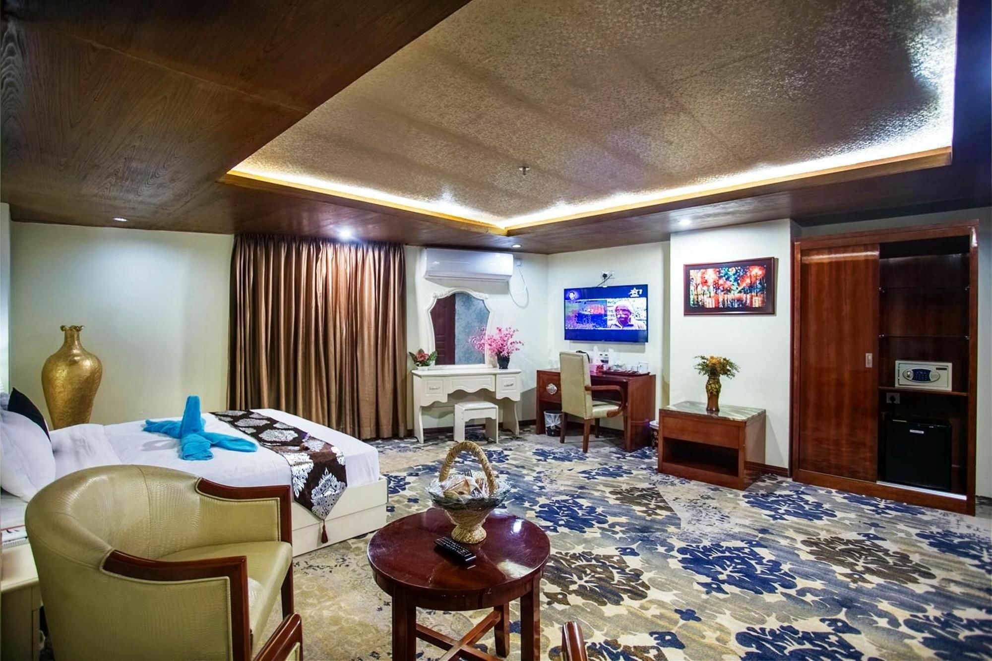 Hotel Noorjahan Grand Sylhet Eksteriør billede