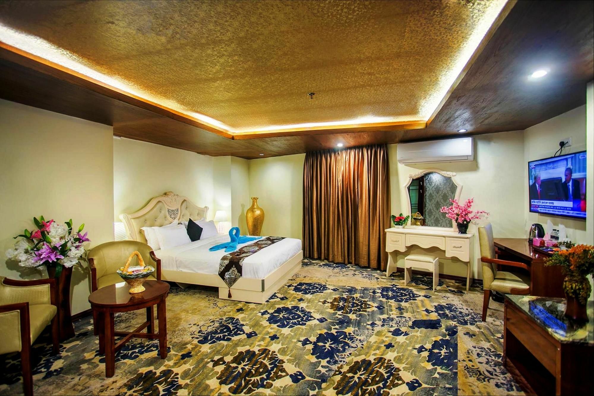 Hotel Noorjahan Grand Sylhet Eksteriør billede