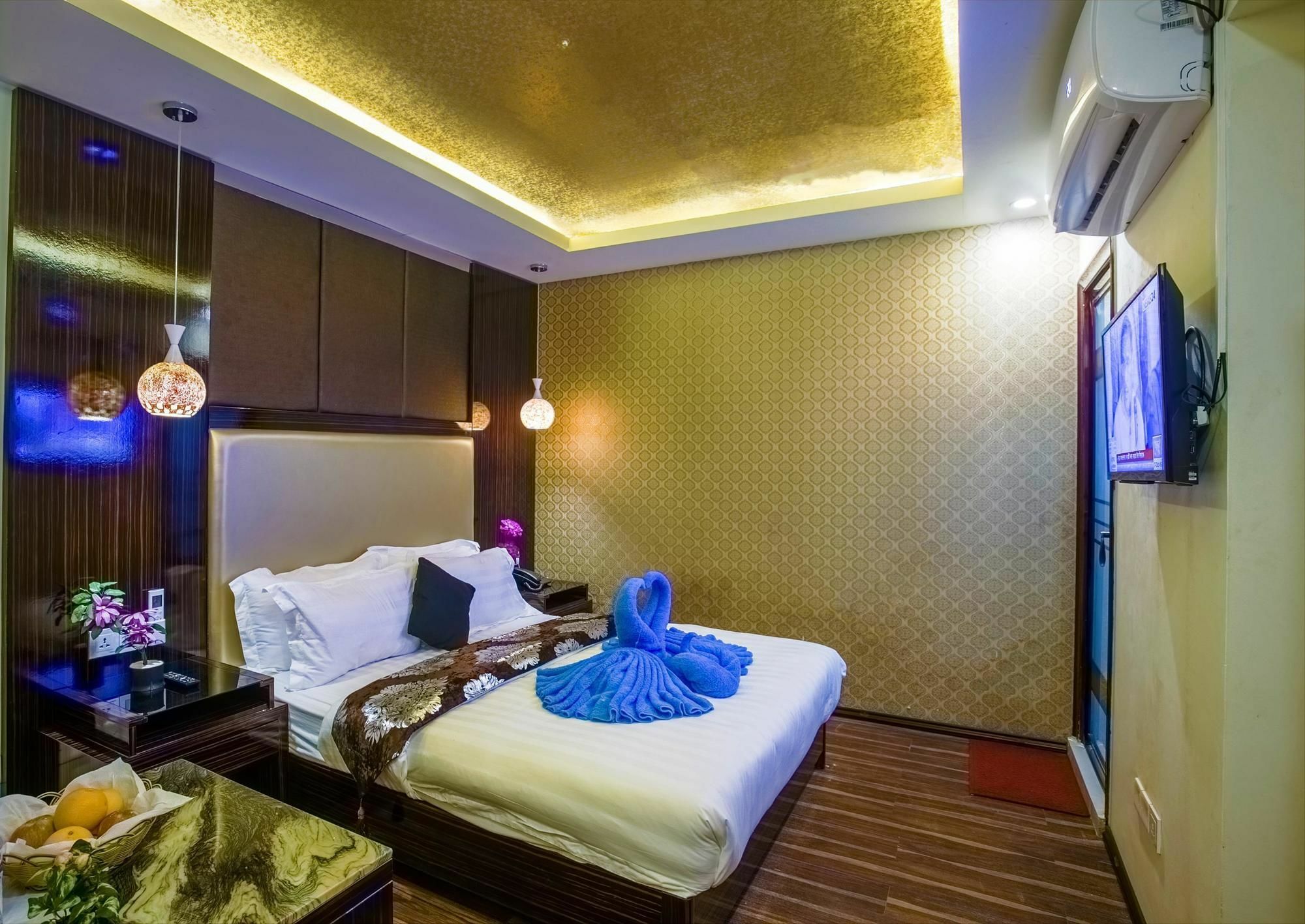 Hotel Noorjahan Grand Sylhet Eksteriør billede